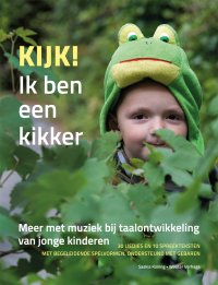 Kijk!  Ik ben een kikker