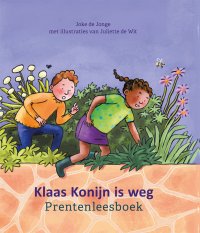Klaas Konijn is weg