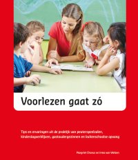 Voorlezen gaat zó